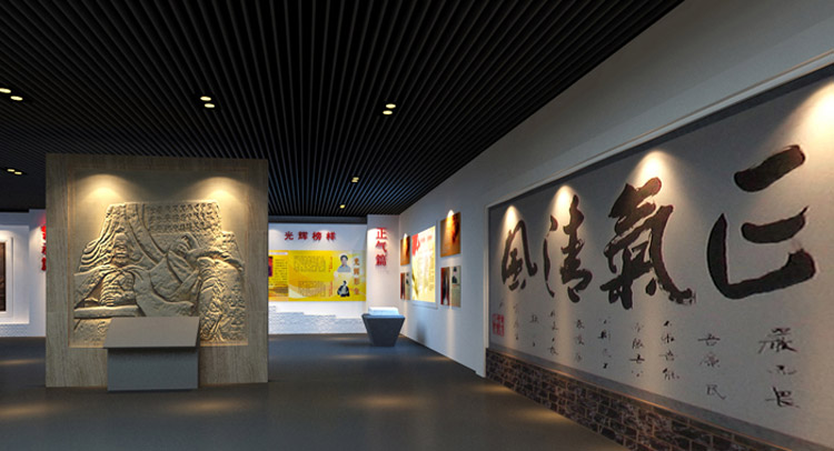 展馆展厅设计,党建展厅,党建展厅设计,党建展馆,鑫时空