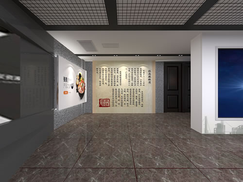 展览设计，展览，海南鑫时空