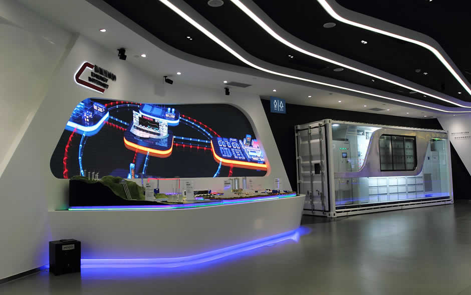 鑫时空，党建展厅，党建展厅设计，党建，展厅