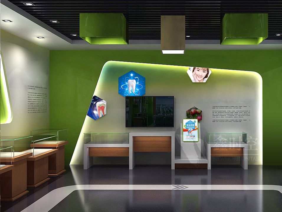 展馆，展馆设计，鑫时空