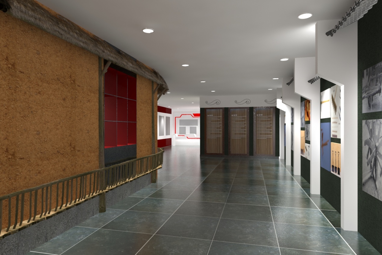 展览设计，展览，海南鑫时空