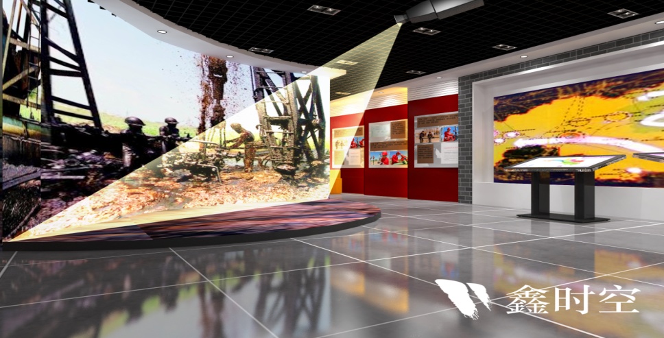 展览，展览设计，鑫时空