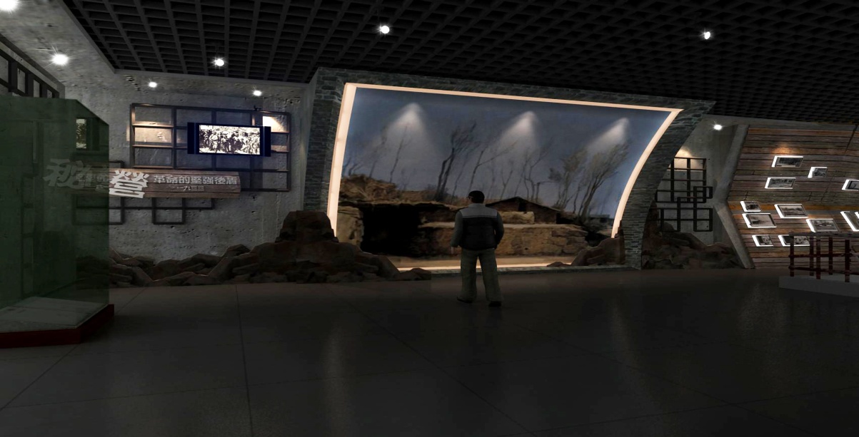 展览，展览设计，鑫时空