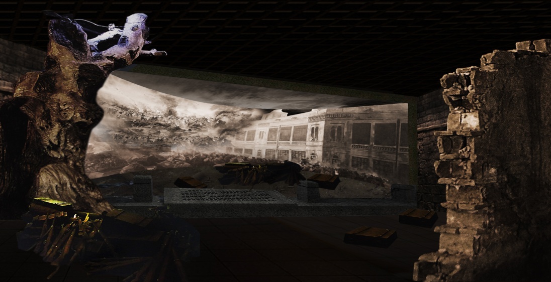 展会，展会设计，鑫时空