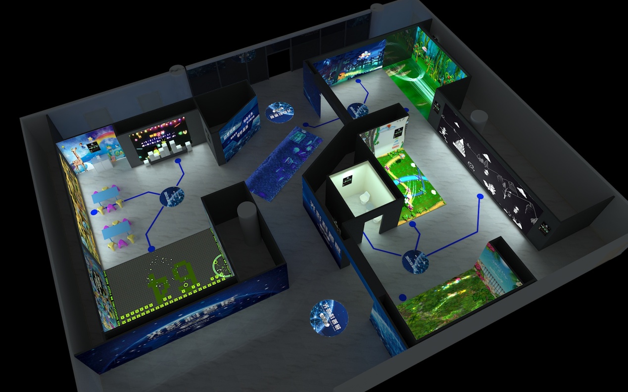 展会，展会设计，鑫时空