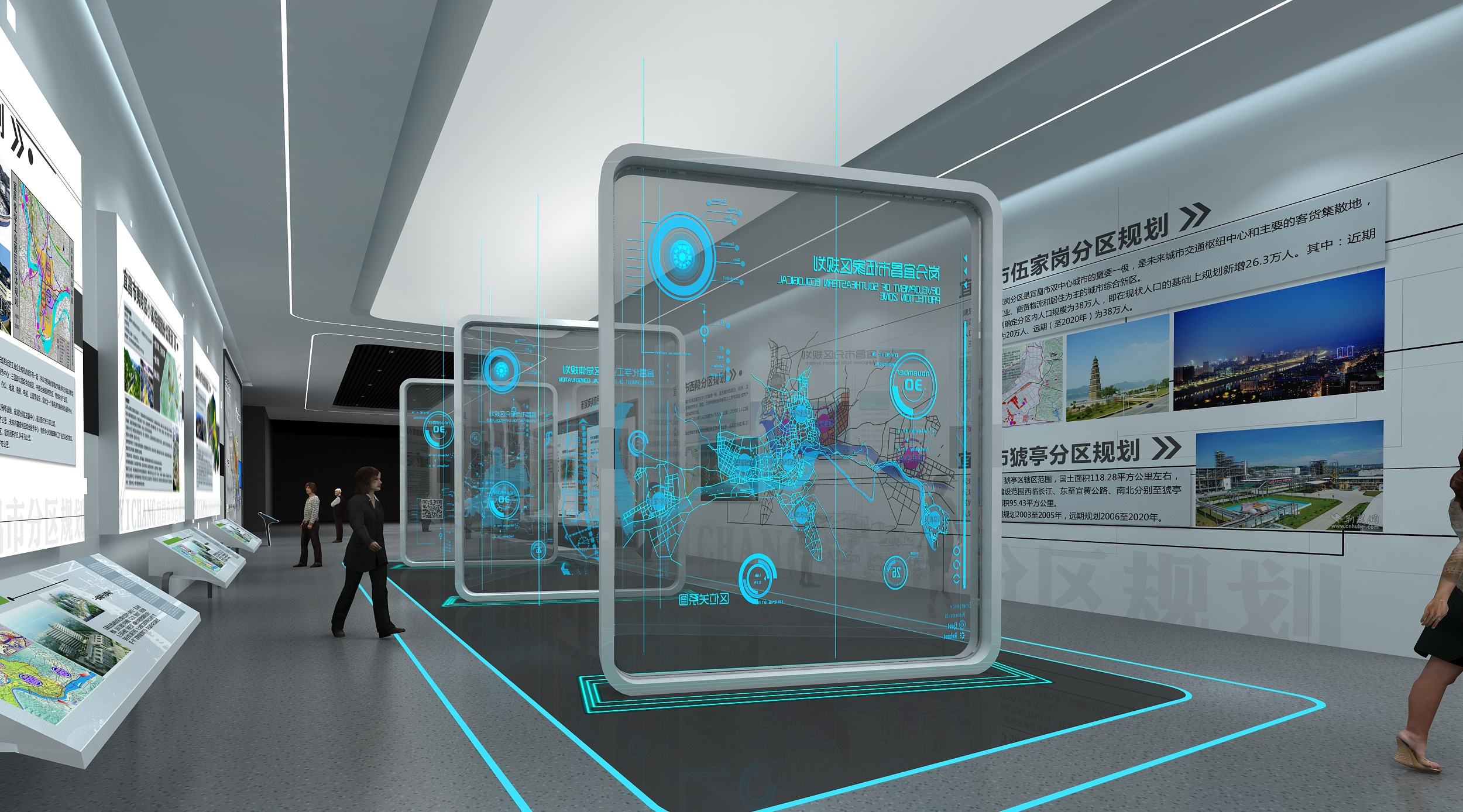 展览设计，展览，海南鑫时空