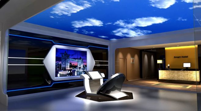 展览设计，展览，海南鑫时空