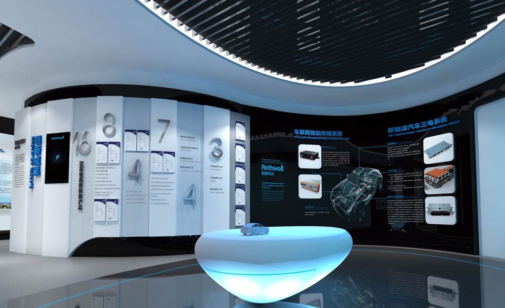 展览设计，展览，海南鑫时空