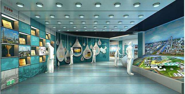 展览设计，展览，海南鑫时空