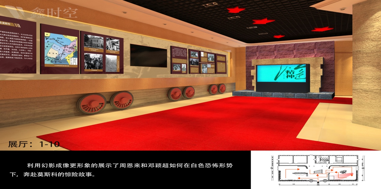 展会，展会设计，海南鑫时空