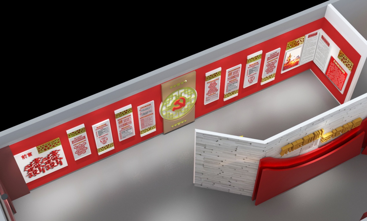 展厅设计，展厅，海南鑫时空