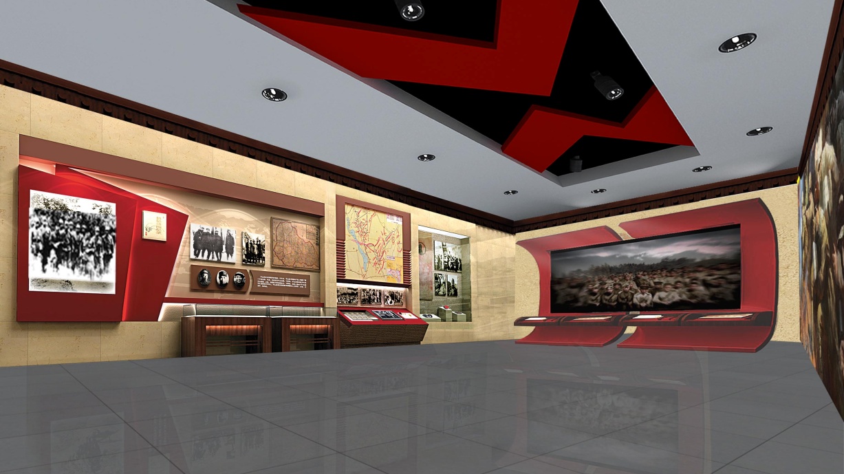 展馆设计，展馆，海南鑫时空