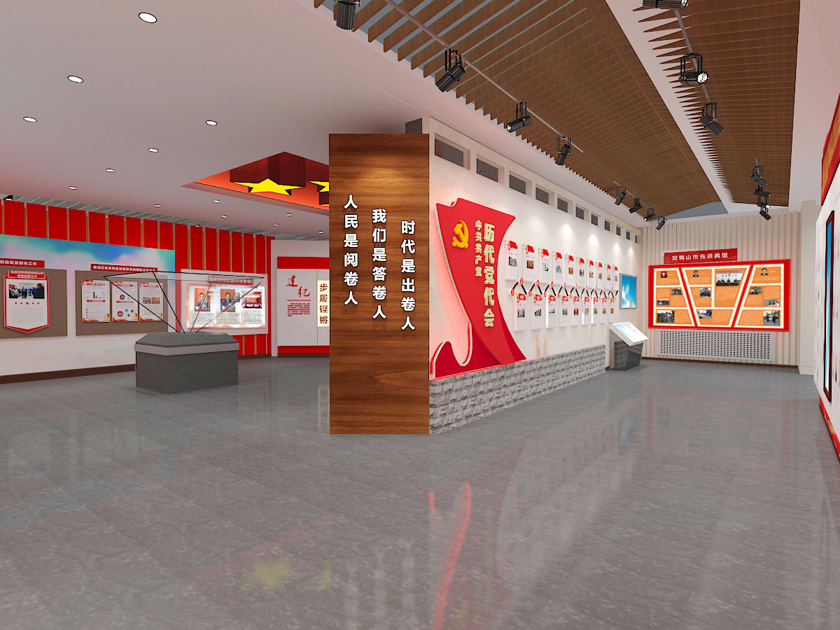 展会设计，展会，海南鑫时空