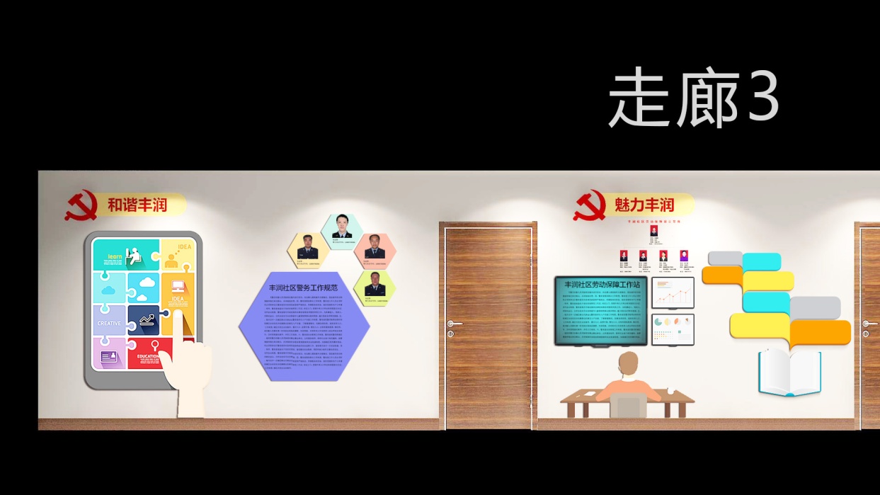 展厅设计，展厅，海南鑫时空