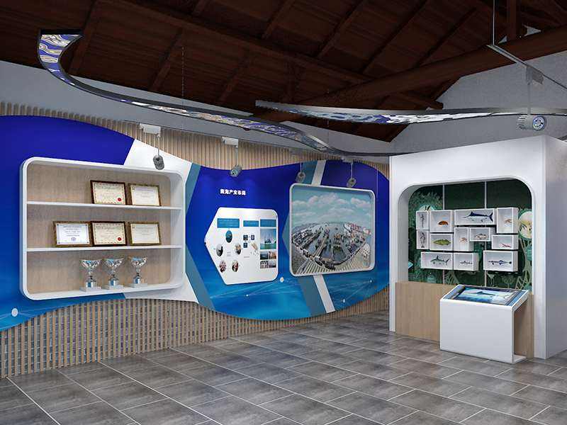 展馆设计 ， 展馆 ， 海南鑫时空