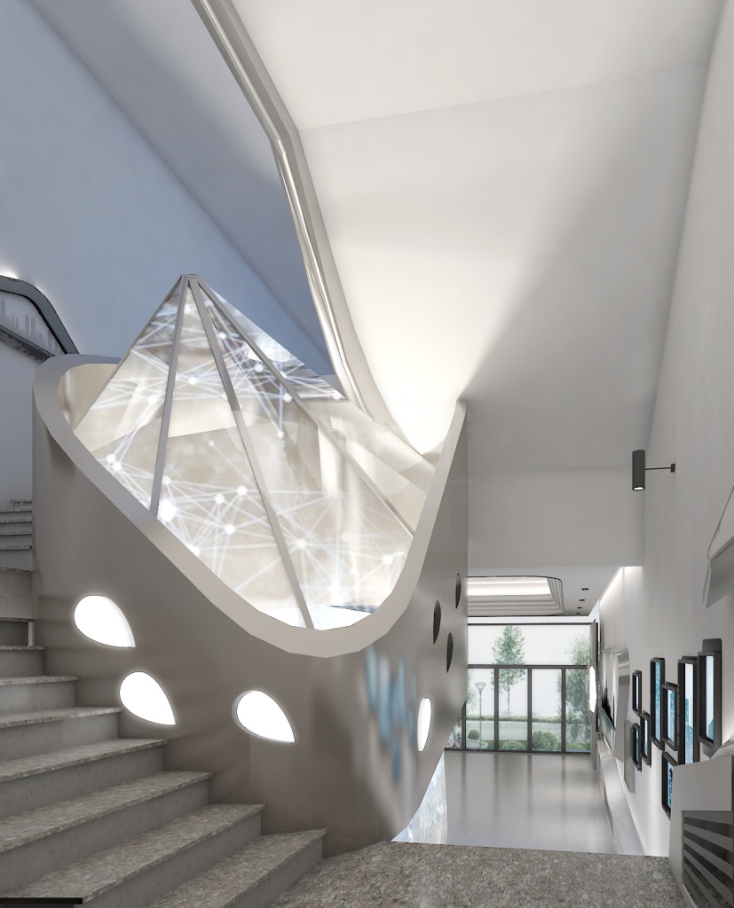 展厅设计，展厅，海南鑫时空