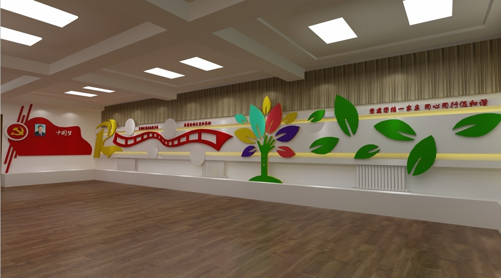 展厅设计,展厅,海南鑫时空