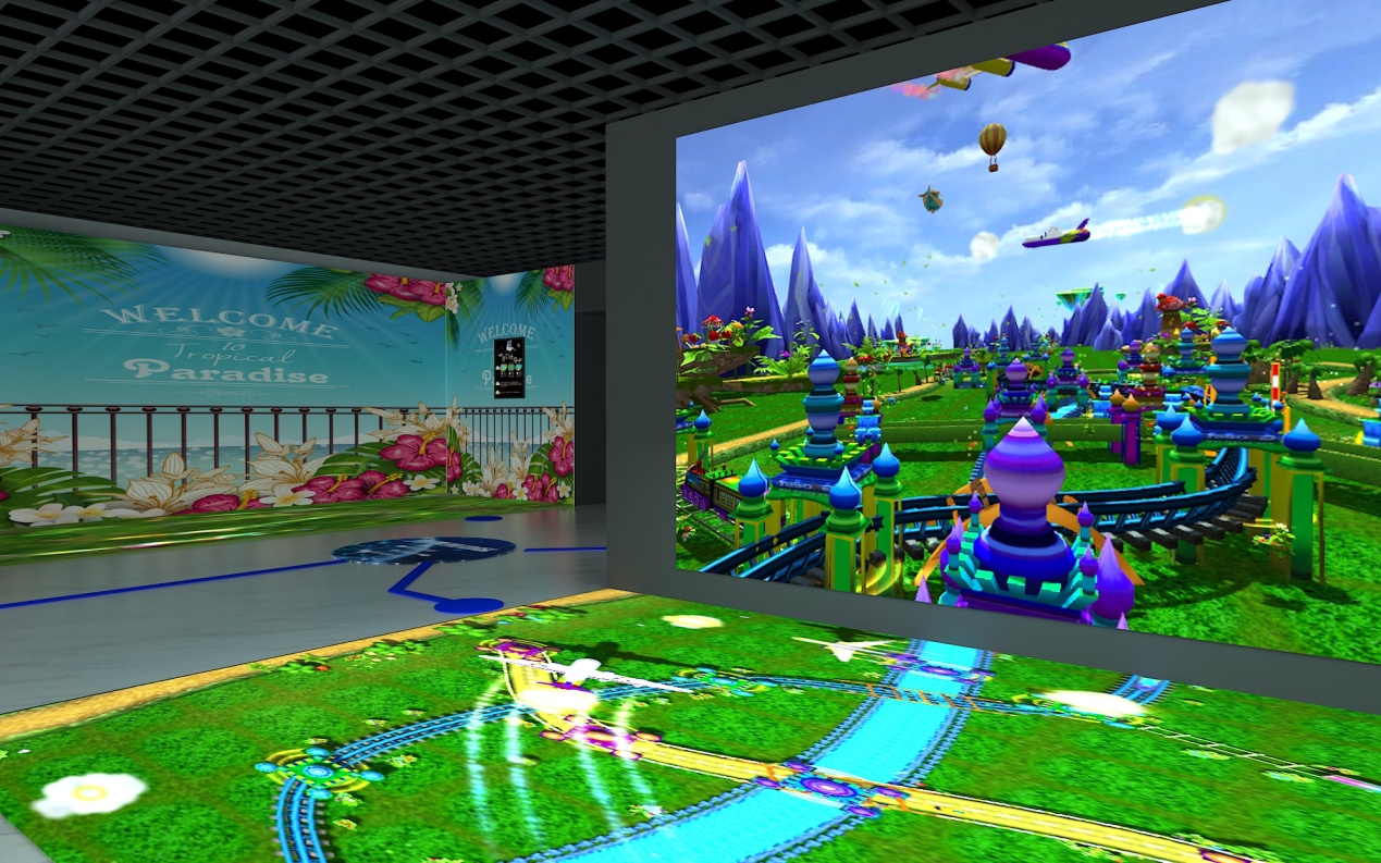 展厅设计，展厅，海南鑫时空