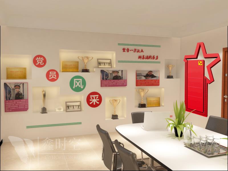 展馆设计，展馆，海南鑫时空