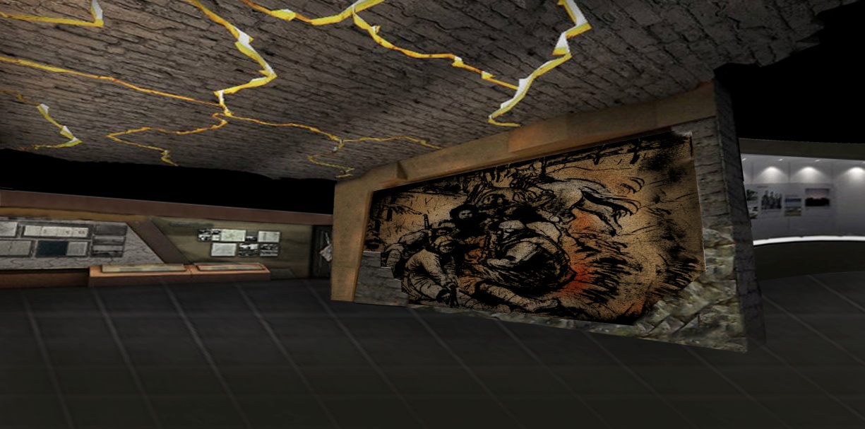 展厅设计，展厅，海南鑫时空