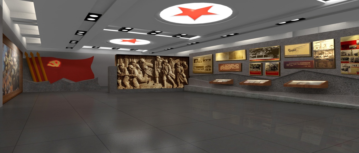 展厅设计，展厅，海南鑫时空